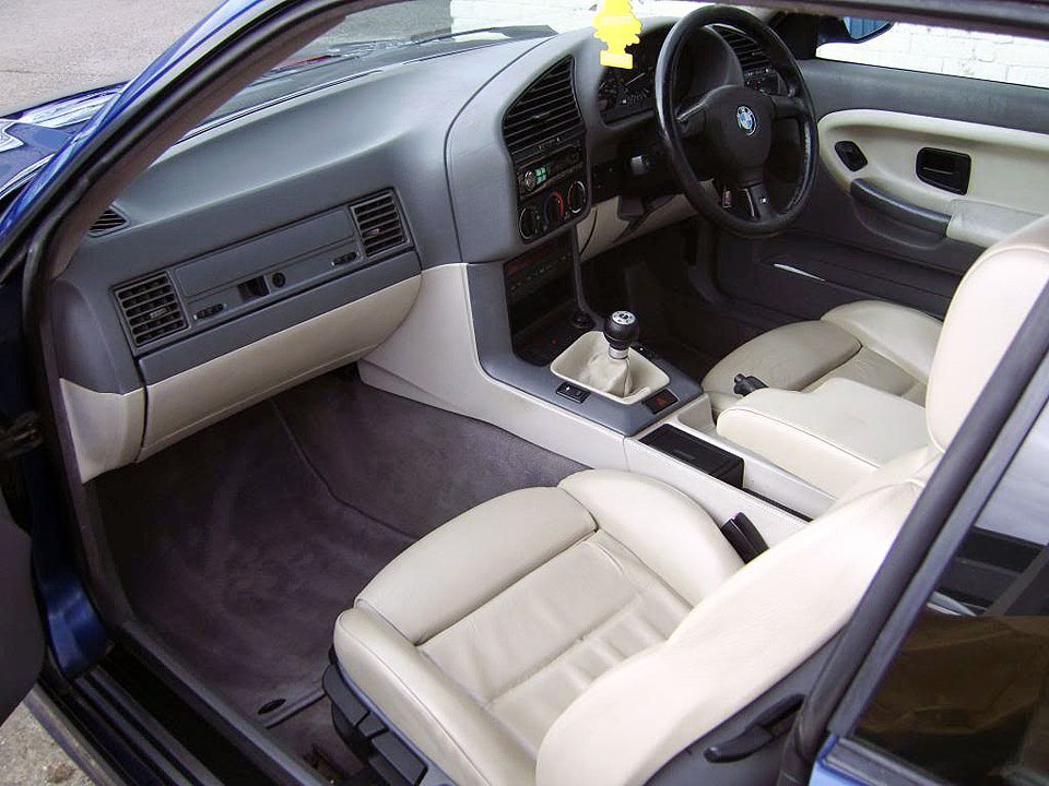 Résultat de recherche d'images pour "e36 extended leather"