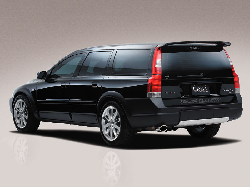 Купить Volvo Б У Xc70