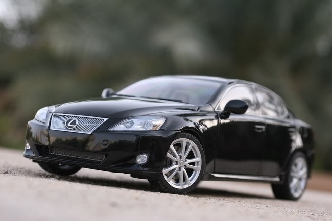 Lexus IS350 — Autoart 1:18 — DRIVE2
