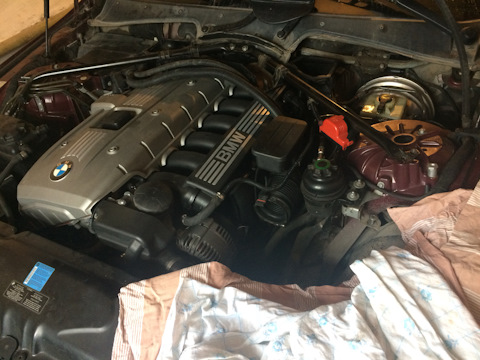 Бмв 5 как снять стартер ZSE052 Катушка зажигания Porsche BERU Запчасти на DRIVE2