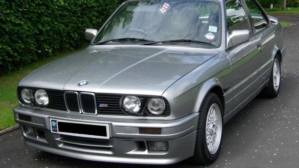 отзыв об автомобилях BMW 3 series (E30), отзывы владельцев BMW 3 series (E3...