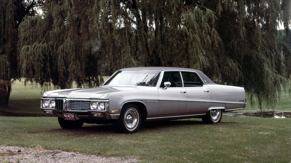 Buick Electra 1976