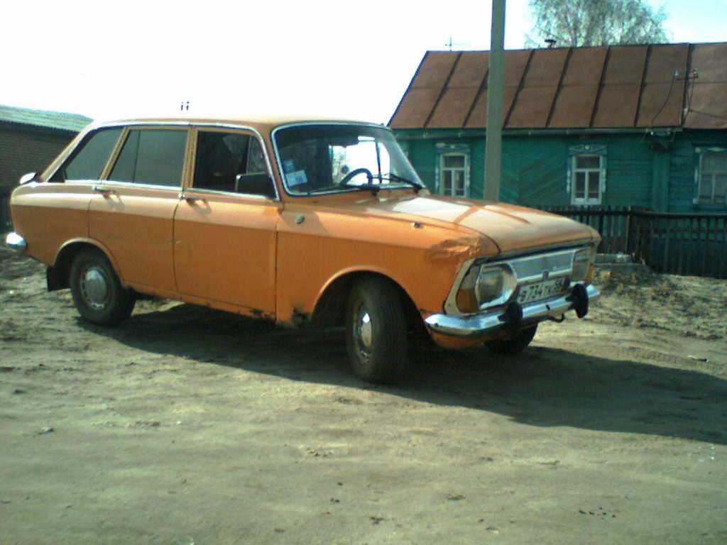 Какой кузов у Иж 2125? — LFA на DRIVE2