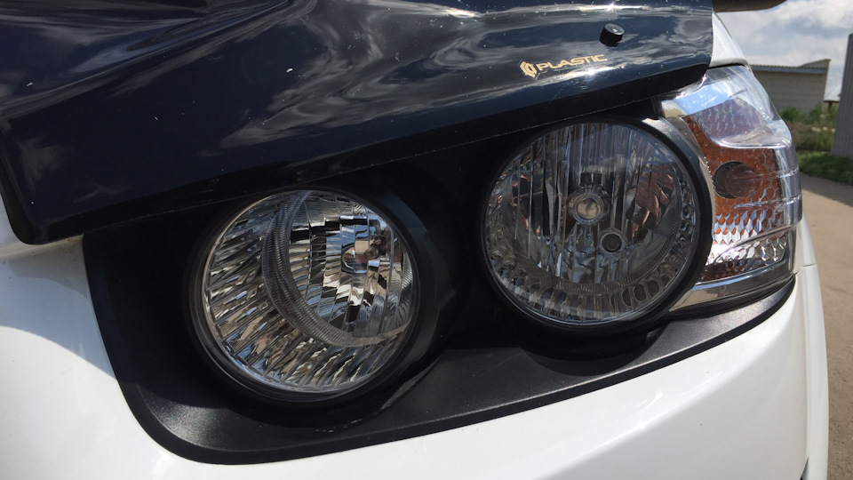 Лампочки в габариты — Chevrolet Aveo Sedan (2G), 1,6 л, 2015 года ...