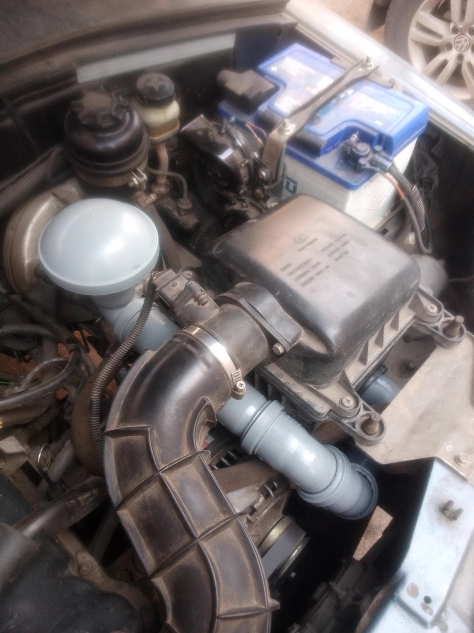 СантехШНОРКЕЛЬ))) — DRIVE2