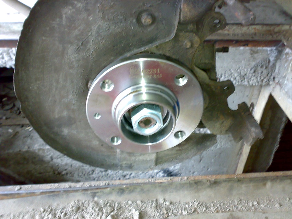 Фото в бортжурнале Volkswagen Passat B2