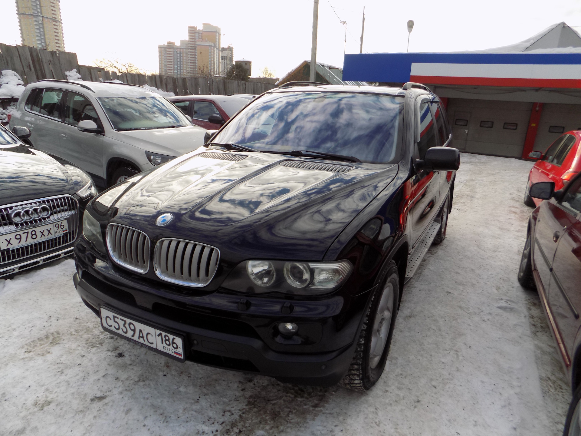 Сколько стоит обслуживание BMW X5 2004 года? — Автоэксперт на DRIVE2