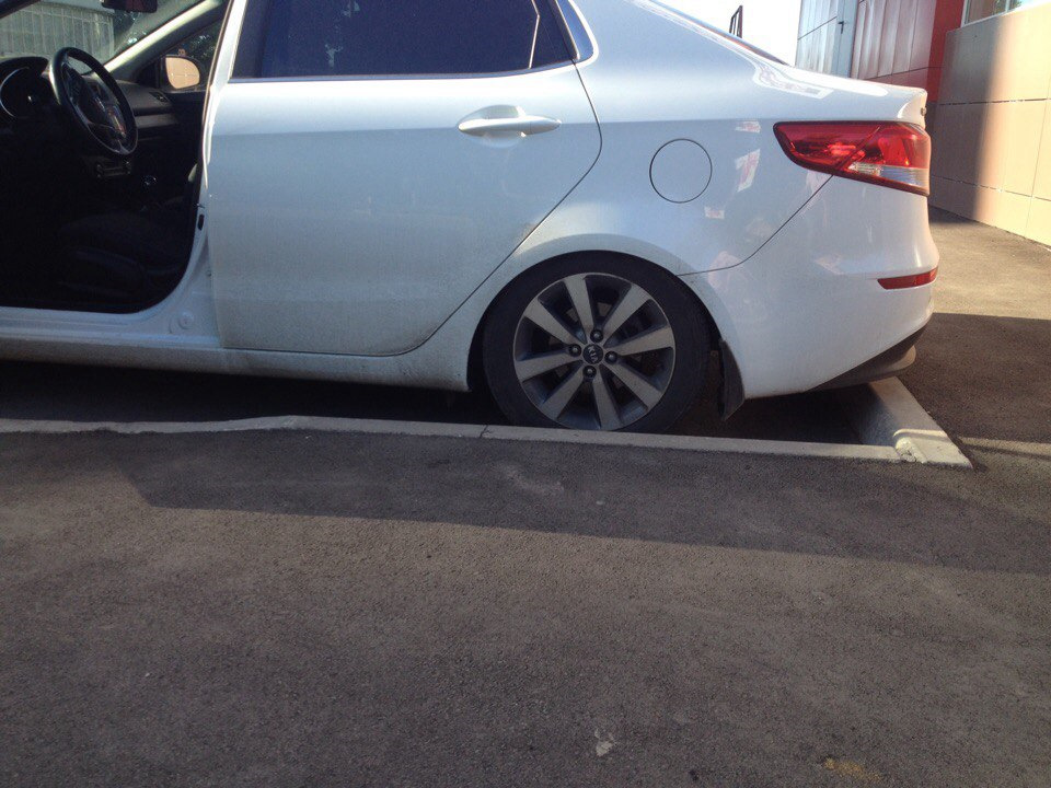 •13•ТО-2 — KIA Rio (3G), 1,6 л, 2015 года | плановое ТО | DRIVE2