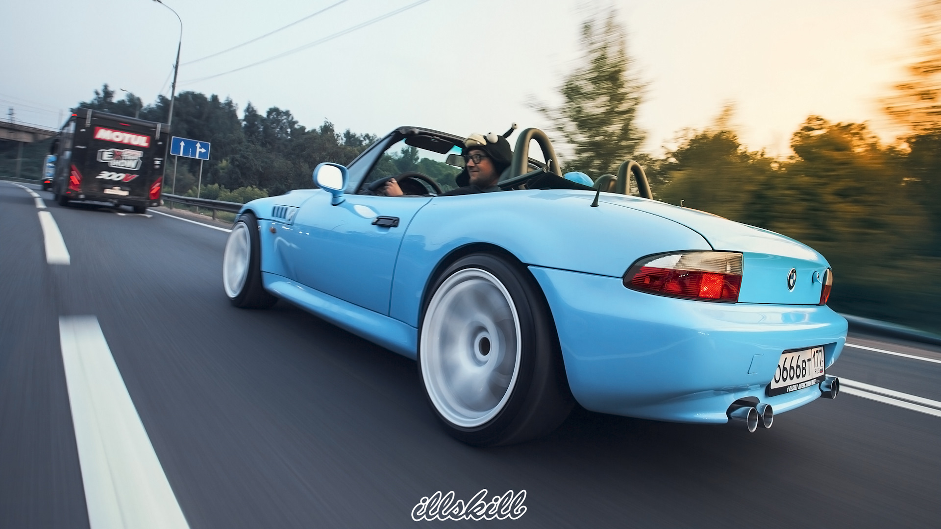 BMW z4 Zed