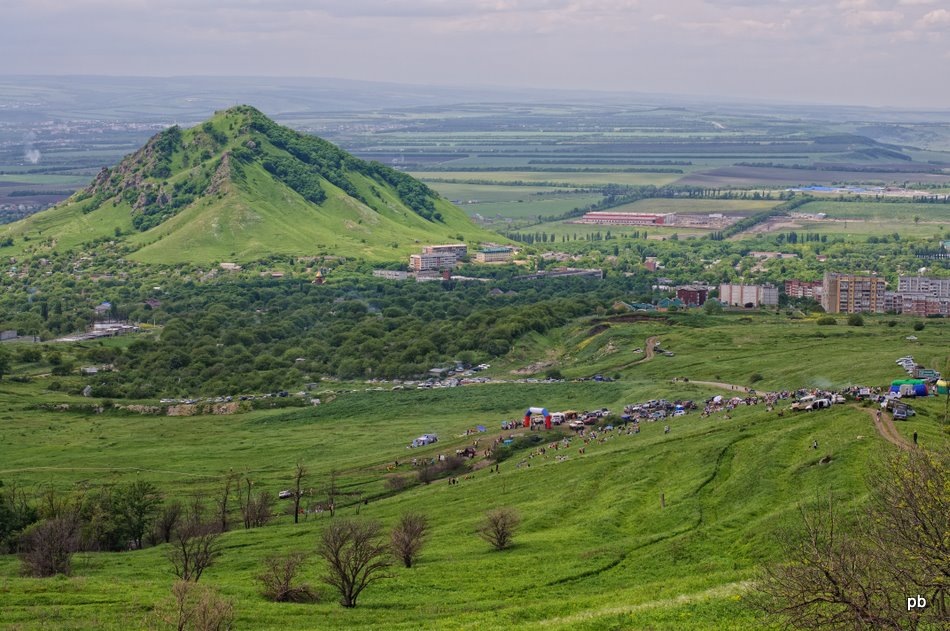 Гора в минеральных водах название фото