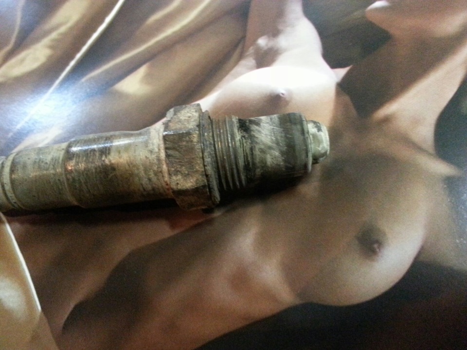 померла давно еще с момента покупки машины, 2 месяца ездил с расходом в 23 литра, устал так кормить) — Subaru B4 (BE)