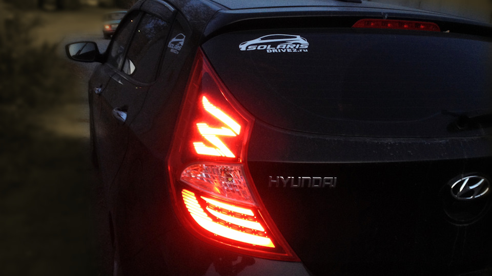 Hyundai Solaris Hatchback Пацантрэ