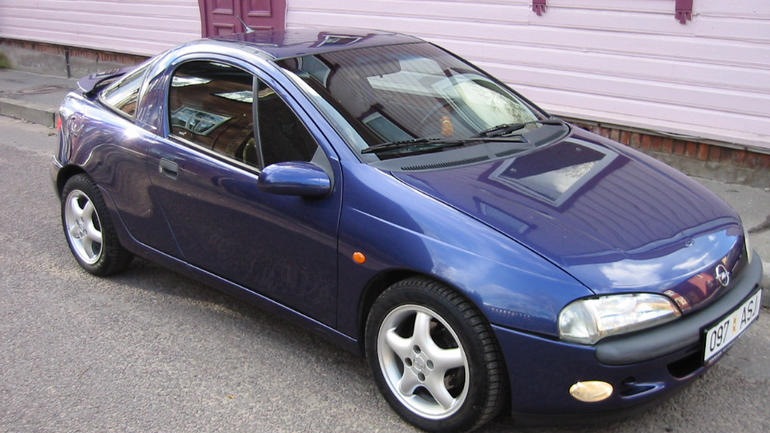 Opel Tigra 1995