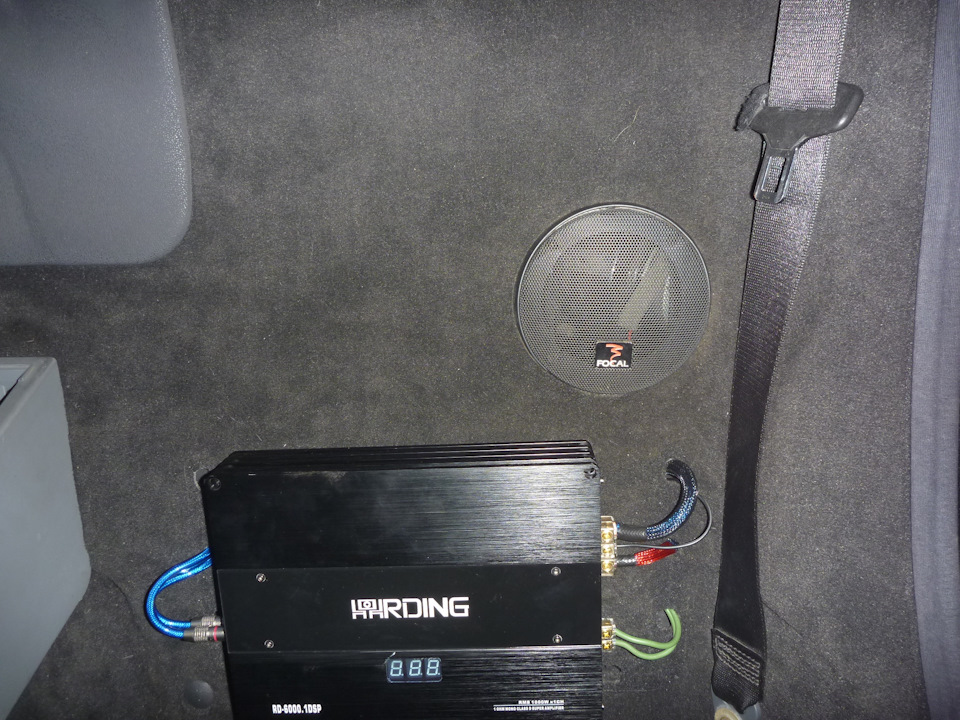 Фото в бортжурнале Chrysler Crossfire