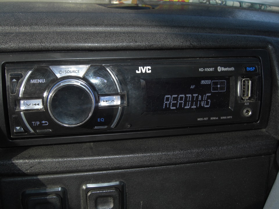 Музыка. — ГАЗ Газель, 2,5 л, 2006 года | аксессуары | DRIVE2