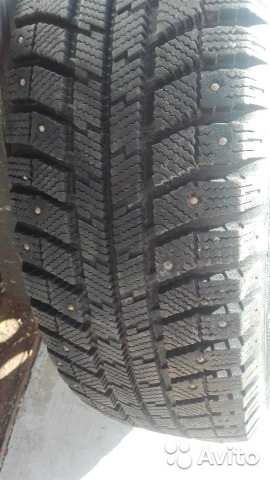 Куплю 1 шину Amtel Nordmaster или Nordman 205/70/15 — Chevrolet Niva ...
