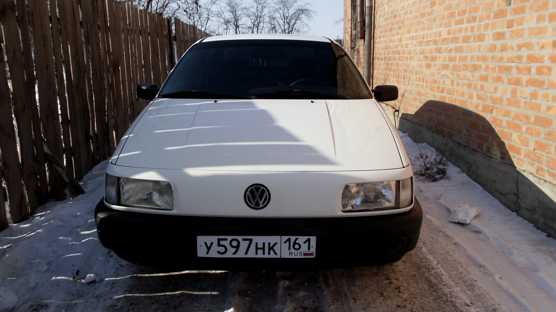 Volkswagen Passat B3 2.0 бензиновый 1991 | 35i LIMOUSINE 2Ё на DRIVE2