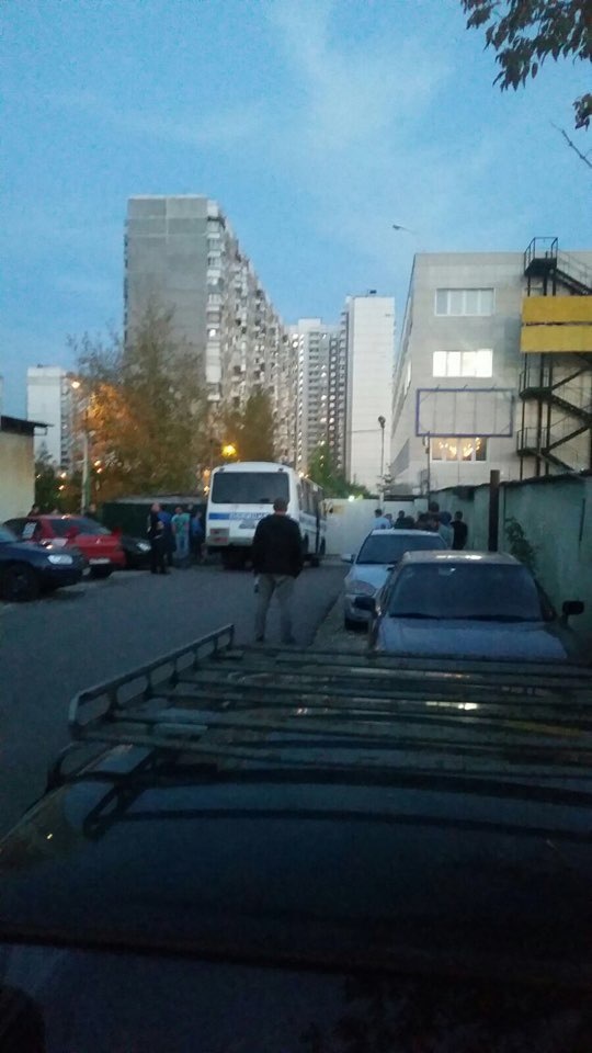 Обтяжка машины матовой плёнкой — Audi A5 Sportback (1G), 2 л, 2015 года ...