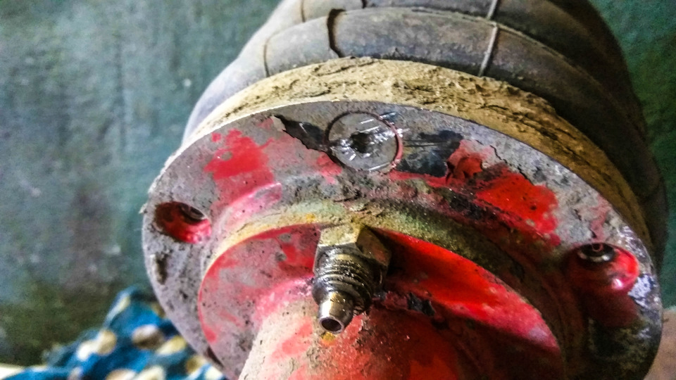 Фото в бортжурнале Lada Granta