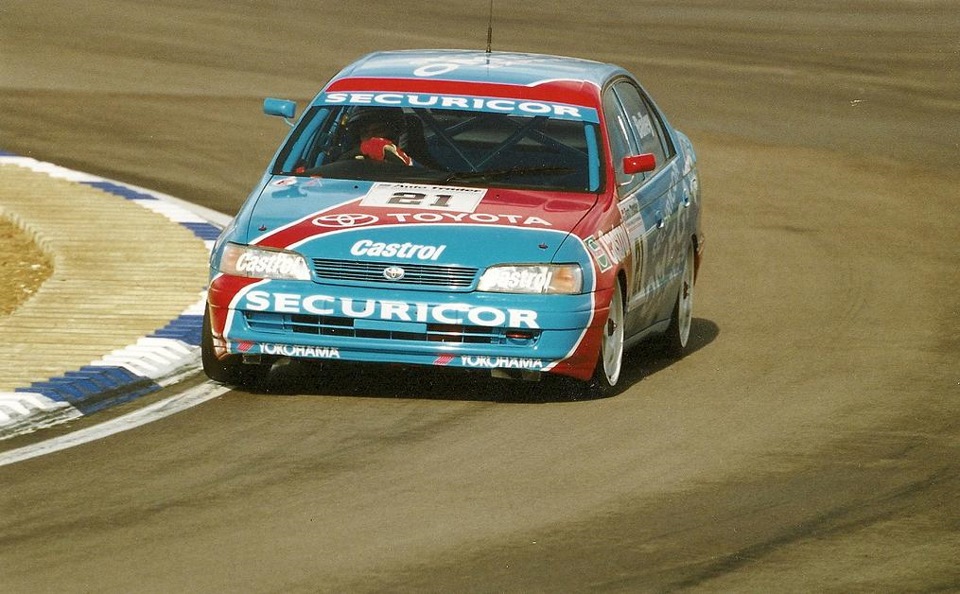 Toyota BTCC