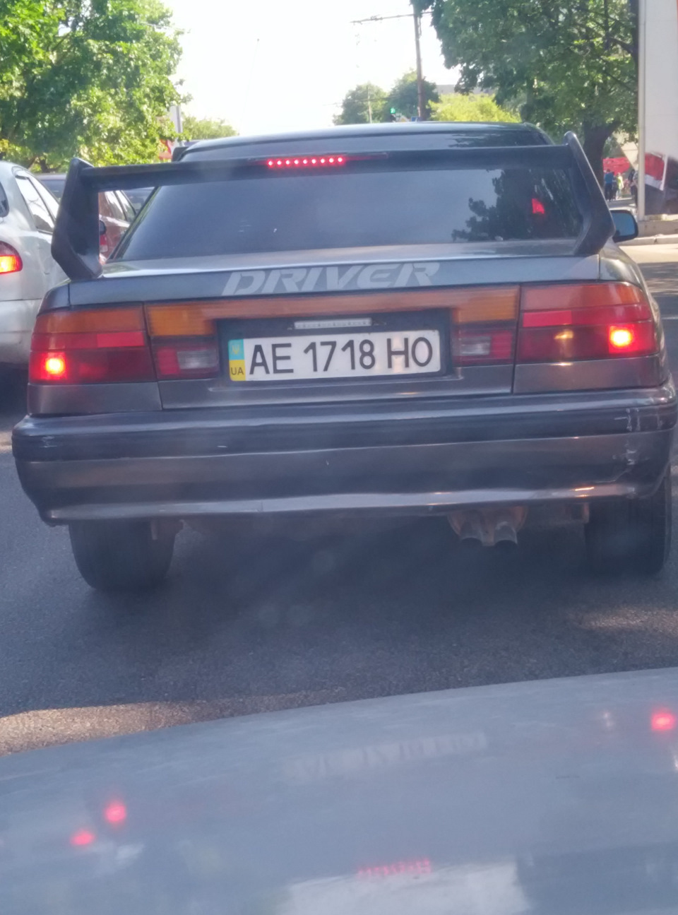 Машины как женщины. — Nissan Terrano II, 2,4 л, 1997 года | наблюдение |  DRIVE2