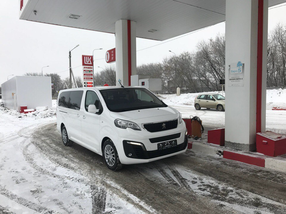 Пежо Тревеллер Купить В Нижнем Новгороде