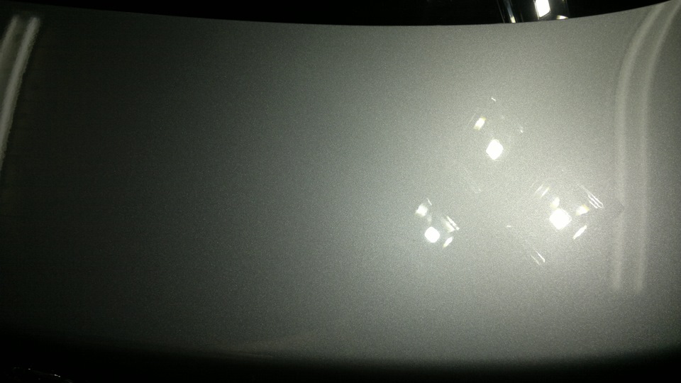 ПРОЕКТ "Полировка + нанесение жидкого стекла Nissan Tiida" (Часть 1 ...