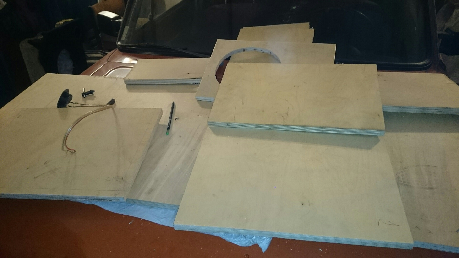 Шайтан коробка. — Lada 2114, 1,6 л, 2012 года | автозвук | DRIVE2