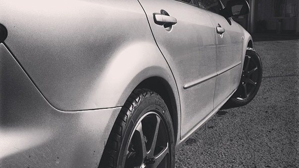 Видео Kicker dcvr 124, SA 15, Skar VVX 12V2 — Mazda 6 (1G) GG, 2 л ...