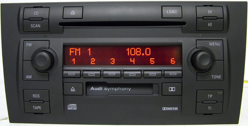 Audi symphony