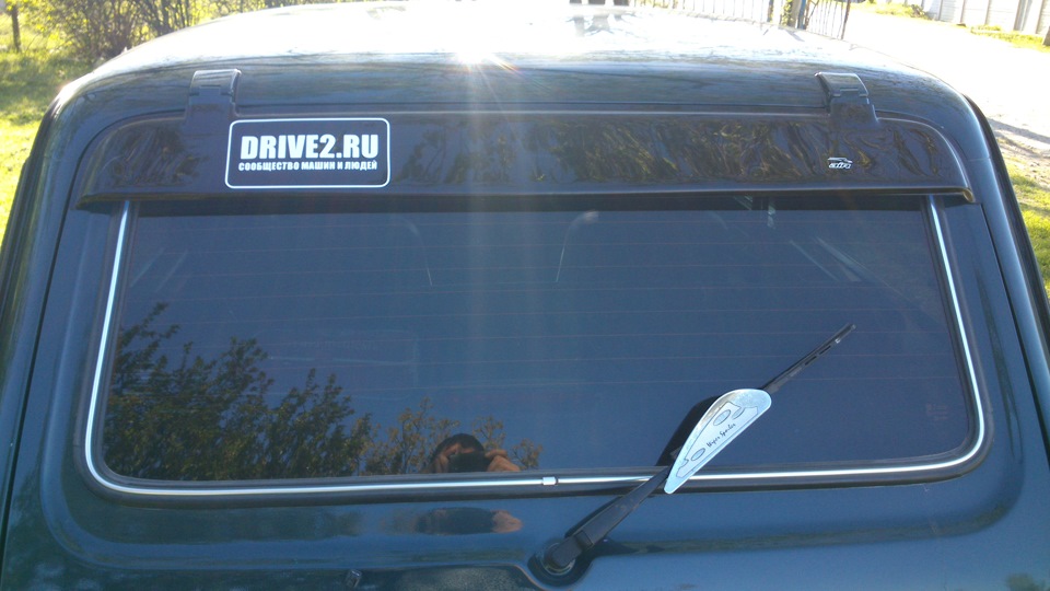 Подрамник нива-комфорт — Lada 4x4 3D, 1,7 л, 2011 года | аксессуары ...