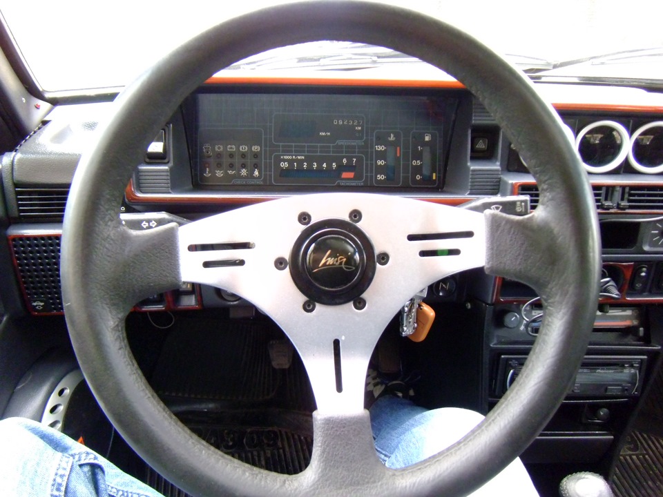 электронная приборка из СССР — Lada 21093, 1,5 л, 1997 года | тюнинг ...