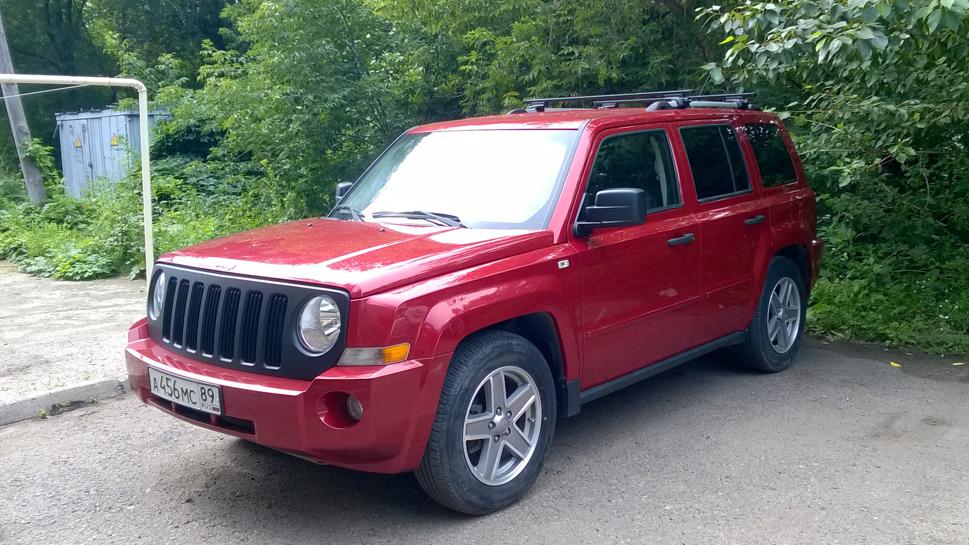 Jeep Liberty Patriot