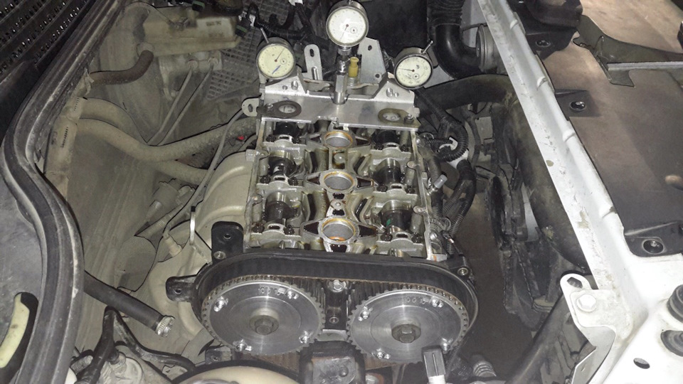 Фото в бортжурнале Lada Vesta (1G)