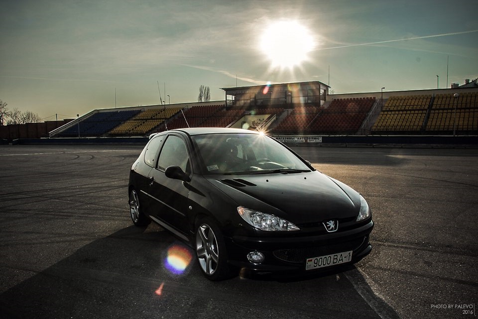 Удаление катализатора. Вопрос к знатокам. — Peugeot 206, 1,6 л, 2004 ...