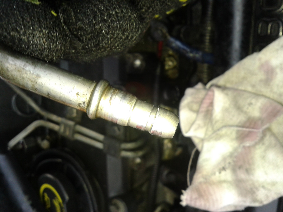 Фото в бортжурнале Ford Mondeo III