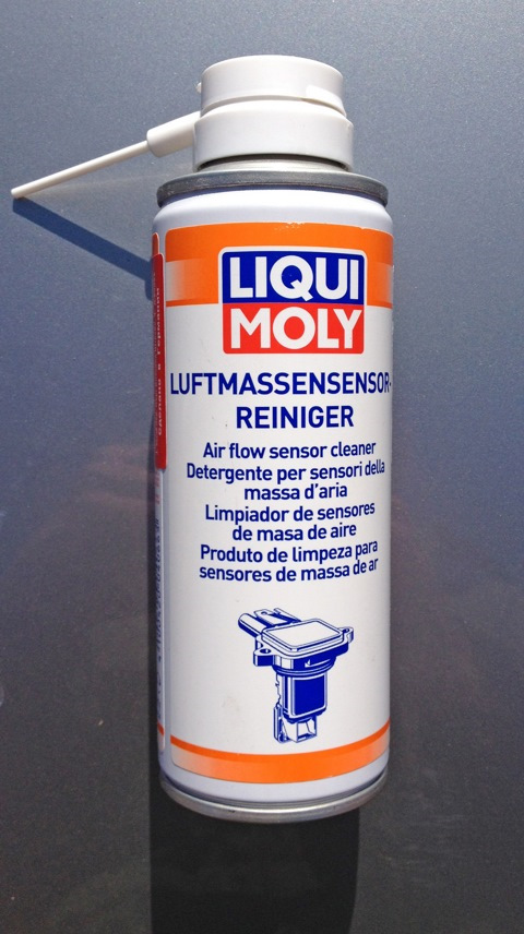 Ликви Молля — Ford S-Max (1G)