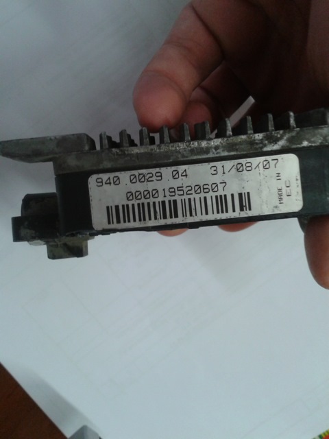 940002904 Блок управления Ford | Запчасти на DRIVE2