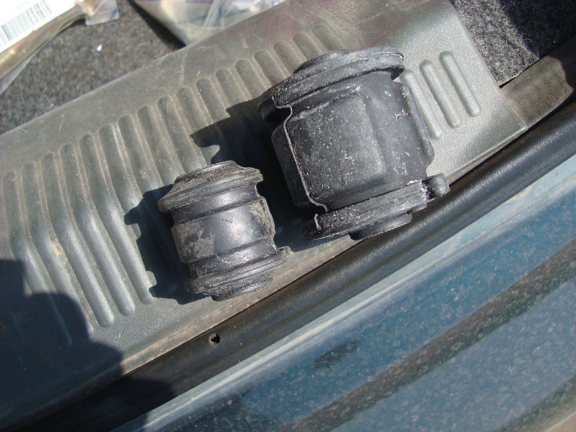 Фото в бортжурнале Hyundai Elantra (2G)