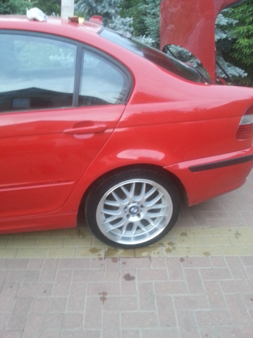 Полировка — BMW 3 series (E46), 2,2 л, 2001 года | кузовной ремонт | DRIVE2