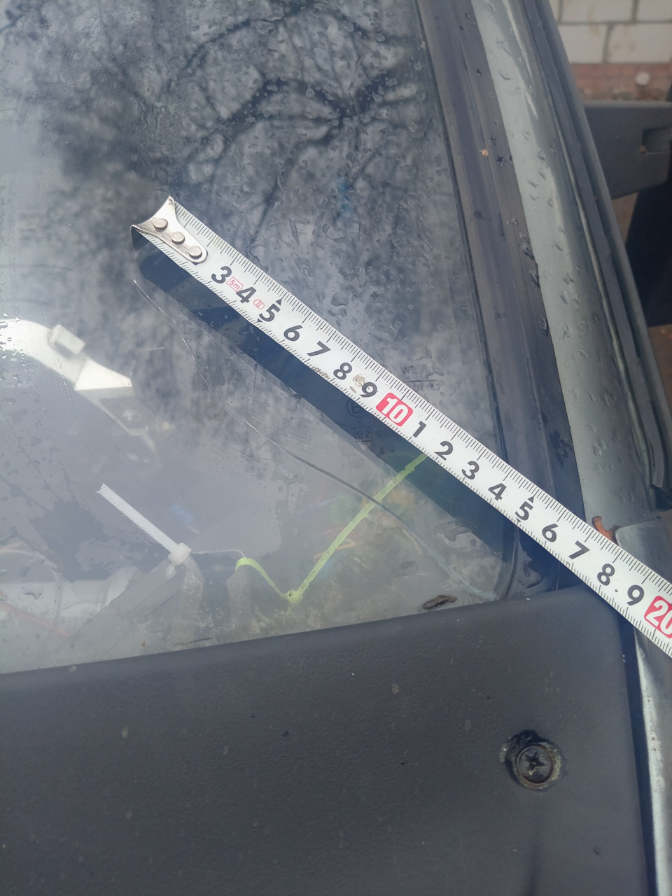 Размер не сильно большой, но не приятно. — Lada 2120 Надежда