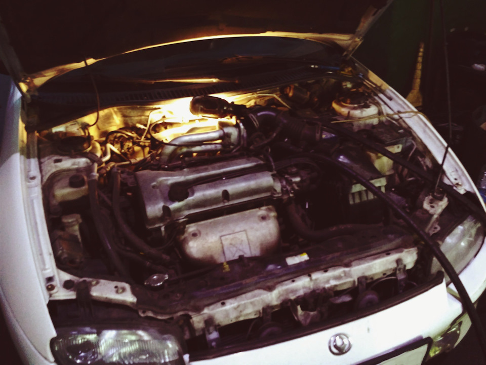 [6] Не греет печка, еле дует холодный воздух. Часть 2 — решение ...