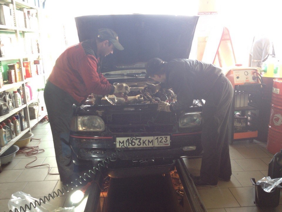 Фото в бортжурнале Ford Escort Mk4
