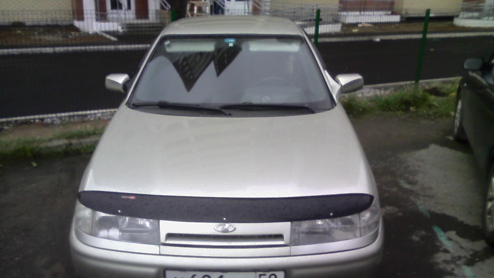 Незначительно плавают обороты — Lada 21124, 1,6 л, 2005 года | поломка ...