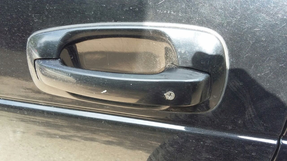 Сломалась ручка Часть 2 — Lada Приора седан, 1,6 л, 2012 года | поломка ...