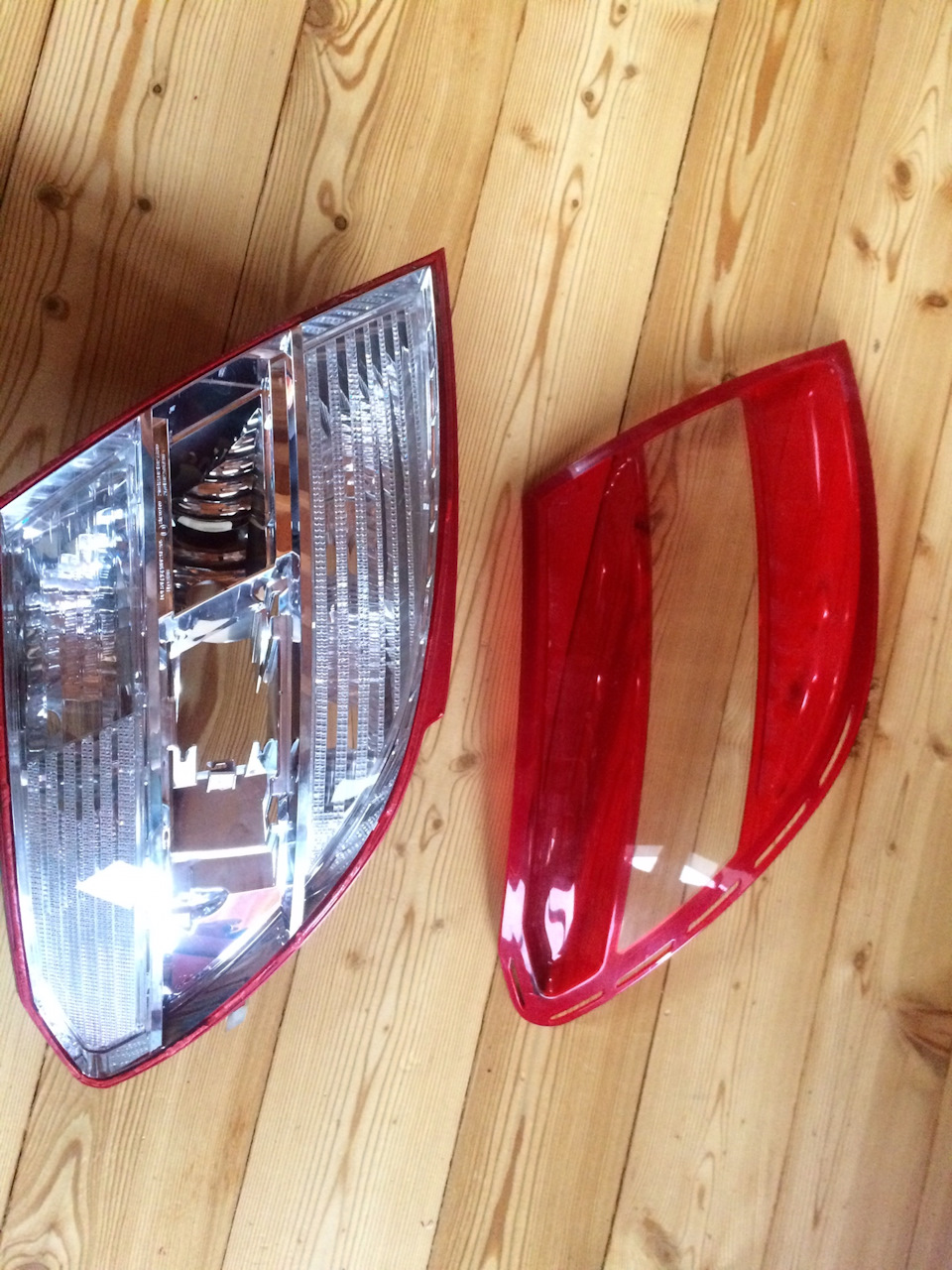 Фото в бортжурнале Mercedes-Benz C-class (W204)