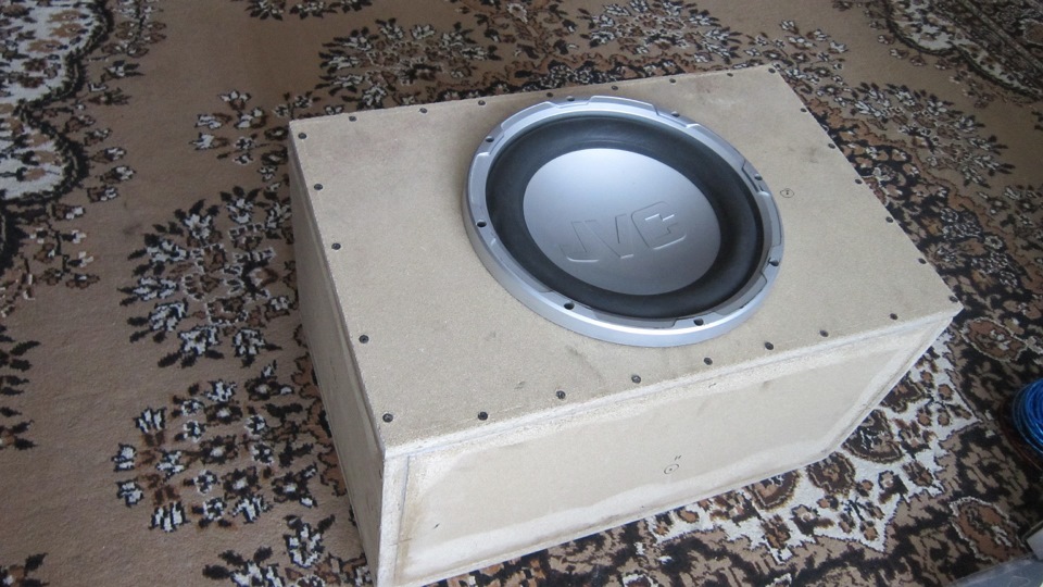 Jbl gt5 s12 короб