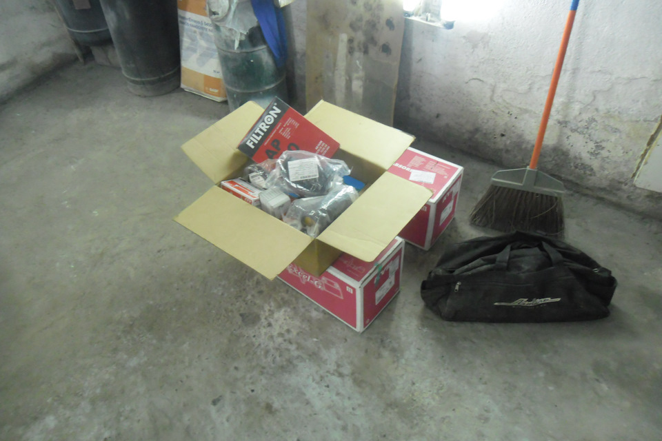 ремонт друга машины мицубиси паджеро пинин — DRIVE2