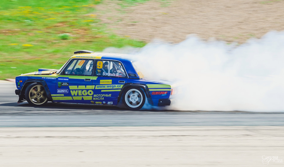 Фото в бортжурнале Lada 21053