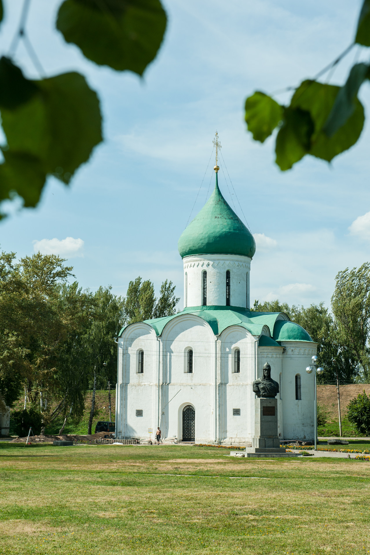 википедия переславль залесский достопримечательности